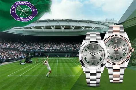 hebrew rolex wimbledon|Match Point: The Rolex and Wimbledon Partnership .